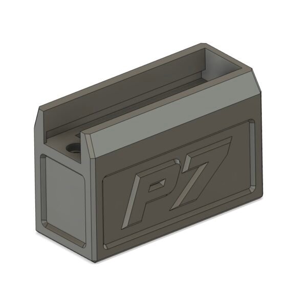 CZ 457 Magazine extension