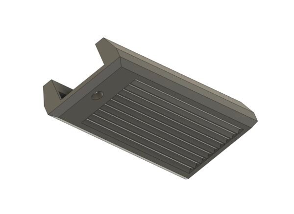 CZ 457 Magazine base - Image 3