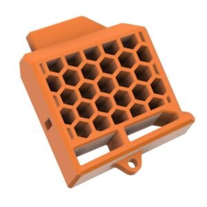 Safety Magazine (empty chamber flag) for Tikka CTR pattern
