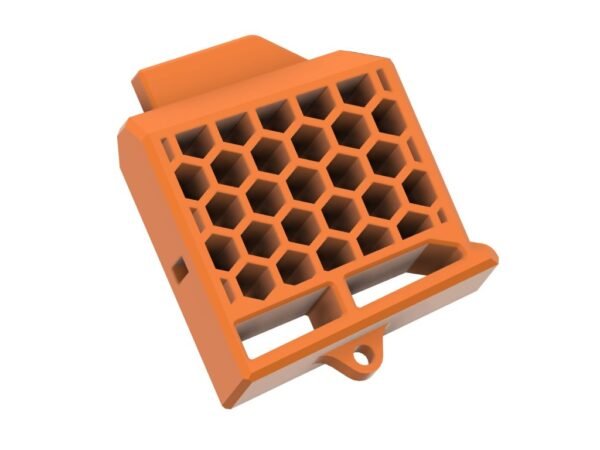 Safety Magazine (empty chamber flag) for Tikka CTR pattern