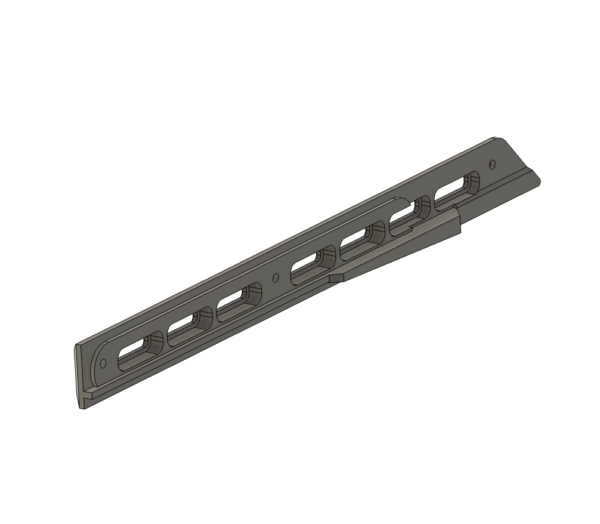 M-LOK side plates for Oryx chassis - Image 2