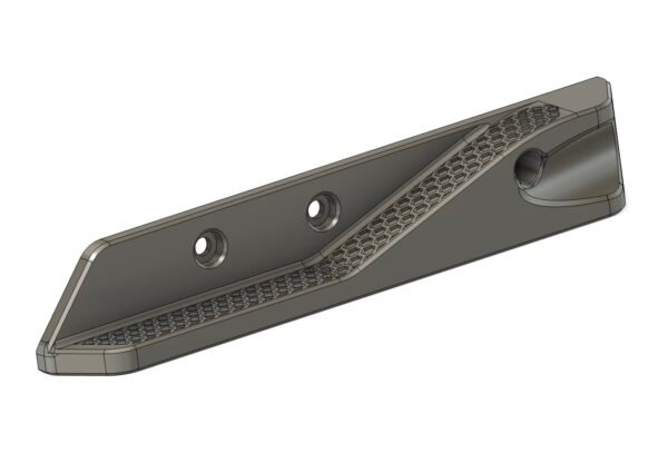 Competition wings for Tikka T3X TAC A1